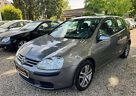 VW Golf Volkswagen 1.4 Klima 16 Zoll I.Hand Elektr-Glasdach Servo