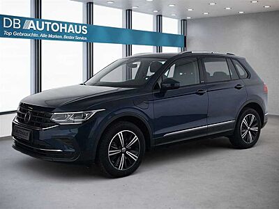 Volkswagen Tiguan Active 1.4 eHybrid DSG