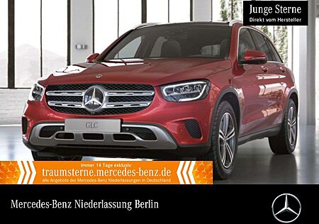 Mercedes-Benz GLC 220 d 4M PANO+360+LED+HUD+SPUR+TOTW+KEYLESS+9G