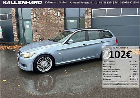 Alpina D3 Touring-SHZ-Tempomat- Felgen