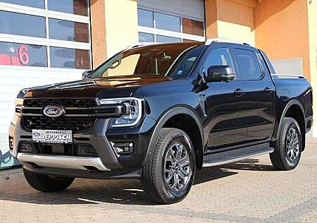 Ford Ranger Wildtrak 4x4 2,0 l EcoBlue DOKA Autmatik