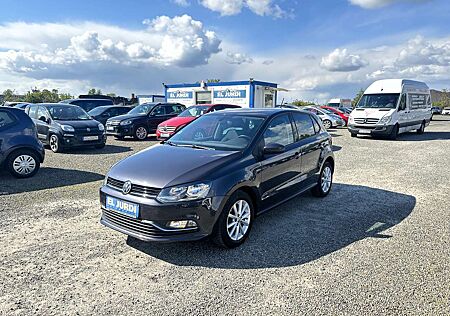 VW Polo Volkswagen 1.2L *Lounge* BMT* TÜV NEU *Scheckheftgepflegt*