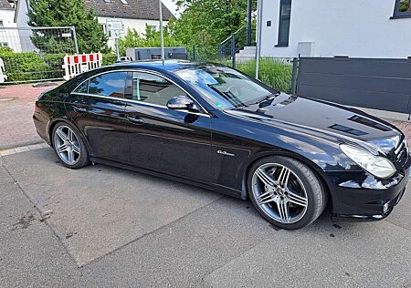 Mercedes-Benz CLS 63 AMG 7G-TRONIC