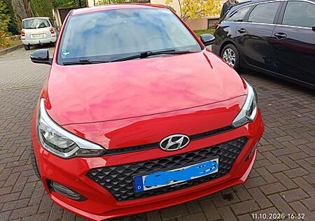 Hyundai i20 YES