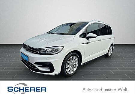 VW Touran Volkswagen 1.5 TSI LED NAVI PDC SITZHEIZUNG