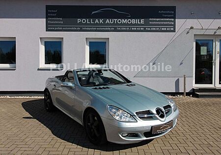 Mercedes-Benz SLK 350 *NAVI*LEDER*SHZ*MFL*PDC*EL-SITZE*BC*