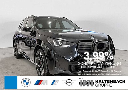 BMW X3 M 50i xDrive AHK STANDHZ NAVI H/K LED KLIMA