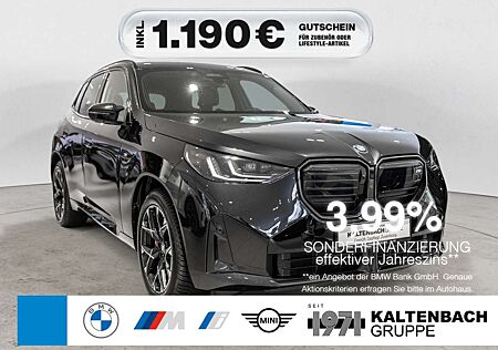 BMW X3 M 50i xDrive AHK STANDHZ HUD NAVI H/K LED