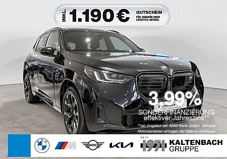 BMW X3 M 50i xDrive AHK STANDHZ HUD NAVI H/K LED