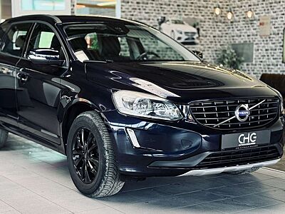 Volvo XC60 XC60 Kinetic AWD |Kamera|SHZ|DSTC|LED|