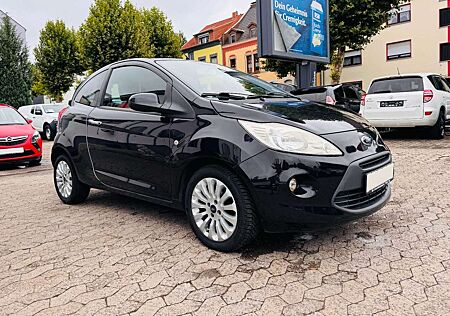 Ford Ka /+ 1.2 Titanium Klimaanlage Sitzheizung Alu