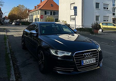 Audi A6 3.0 V6 tdi Ambiente 204cv multitronic