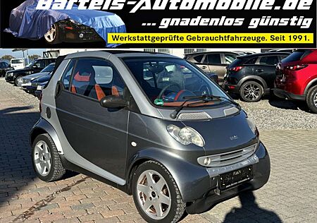 Smart ForTwo Passion Cabrio, Klimaanlage, Alufelgen