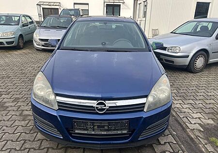 Opel Astra Edition