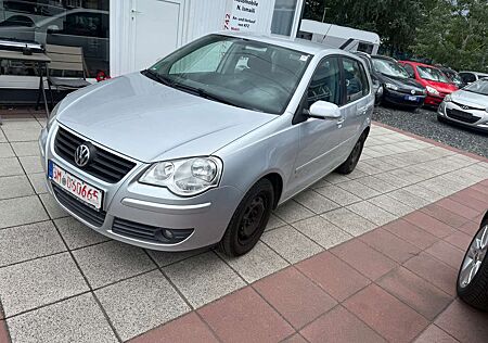 VW Polo Volkswagen Comfortline