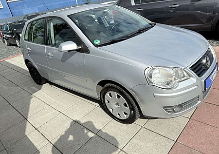 VW Polo Volkswagen Comfortline