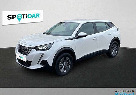 Peugeot 2008 E- Actice Pack Elektro 136 50 KW Batterie