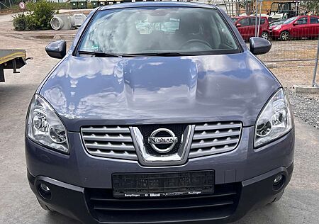 Nissan Qashqai 2.0 tekna