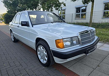 Mercedes-Benz 190 E 1.8 Oldtimer H Kennzeichen Kein Rost