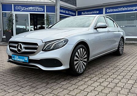 Mercedes-Benz E 200 Limousine Navi