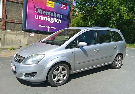 Opel Zafira *2-HAND*EURO4*TÜV 5/2027*7SITZER*8-FACH BEREIFT