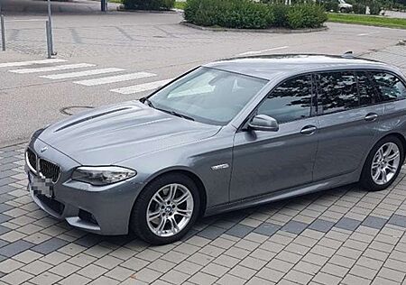 BMW 525d 525 5er Touring Diesel Touring Sport-Aut.