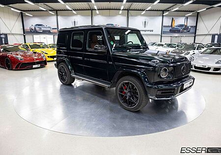 Mercedes-Benz G 63 AMG G63 AMG | Smaragdgrün