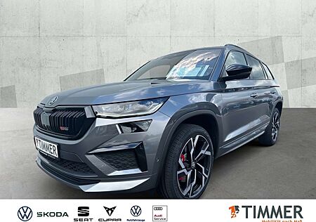 Skoda Kodiaq 2.0 TSI DSG 4x4 RS *CANTON *PANO *MATRIX *ACC *VI
