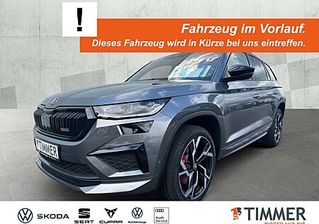 Skoda Kodiaq 2.0 TSI DSG 4x4 RS *CANTON *PANO *MATRIX *ACC *VI