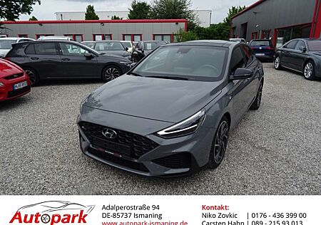 Hyundai i30 Fastback N Line Mild-Hybrid 1.5 T-GDI EU6d
