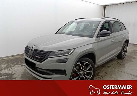 Skoda Kodiaq 4x4 RS 2.0TDI DCC.FernA.RS-MODE.7-Si.AHK.NAVI.ViCo