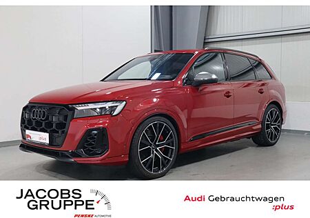 Audi SQ7 4.0 TFSI quattro*UPE163*B&Oadv*Laser*Pano*HDMatrix