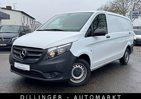 Mercedes-Benz Vito 114 CDI HA Lang 2,1L Klima Nav Temp AHK Kam