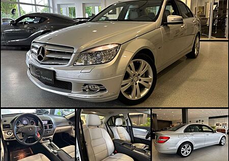 Mercedes-Benz C 180 CGI Avantgarde|29.537km|Aut.|Navi|AHK|PDC
