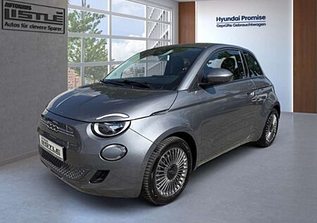 Fiat 500 e Basis +NAVI+KLIMA+RFK+SHZ+CARPLAY+PDC+DAB+UVM