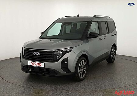 Ford Tourneo Courier Titanium 1.0 EB Kamera AHK Tempoma