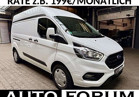 Ford Transit Custom 2.0 D L2H2 3,4t AHK KLIMA PDC