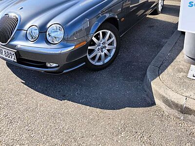 Jaguar S-Type 3.0 V6 Executive Scheckheftgepflegt bei Jaguar!!!