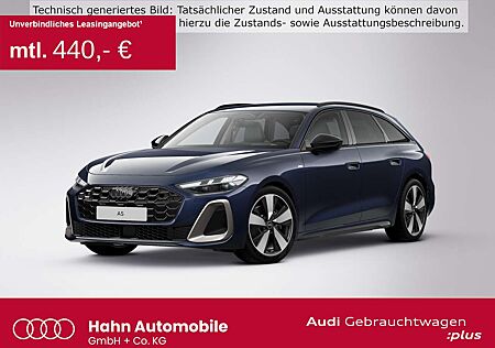 Audi A5 TFSI quattro S-line edition one Matrix