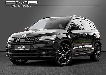 Skoda Karoq Sportline 4x4 Business Amundsen Traveller+