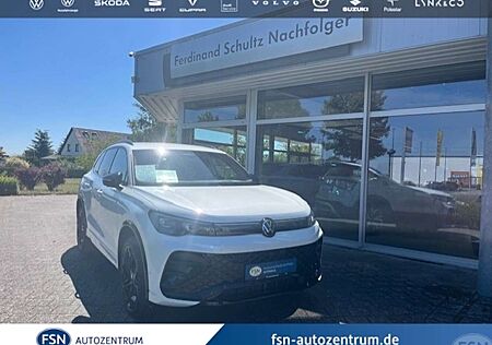 VW Tiguan Volkswagen 2.0 TDI 4MOTION+R-LINE BLACK+MATRIX+AHK