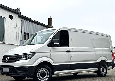 VW Crafter Volkswagen m.l*130kw*FWD*Navi*ACC*RFK*MFl*St.Hzg