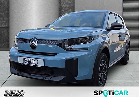 Citroën C3 Aircross Citroen YOU PureTech Turbo HUD Spurhalteass. Verkehrszeich