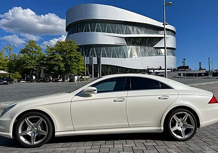 Mercedes-Benz CLS 500 CLS+500+7G-TRONIC Facelift