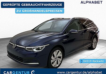 VW Golf Volkswagen VIII 2.0 TDI Style Matrix SpoSi ACC