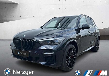 BMW X5 i Laserlicht Bowers&Wilkins Pano HUD SHZ vo+hi