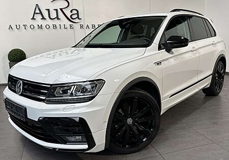 VW Tiguan Volkswagen 2.0 TDI DSG R-Line Black NAV+LED+ACC+KAM