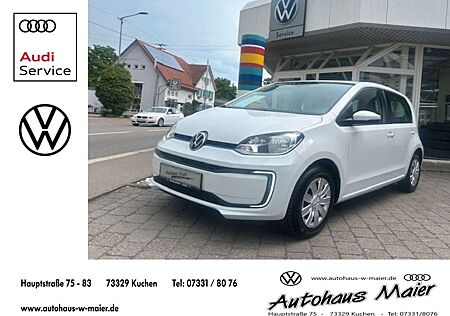 VW e-up! Volkswagen e-up! move up! KLIMA/TELE/LED