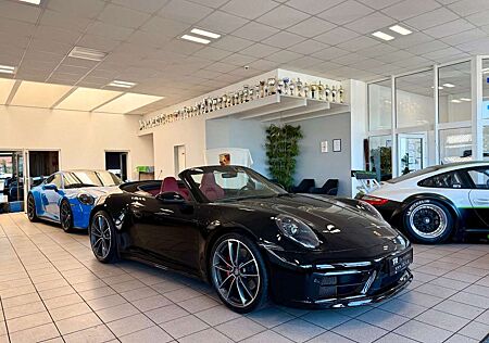 Porsche 992 911 Carrera S Cabrio Sportabgas/Keyless/BOSE