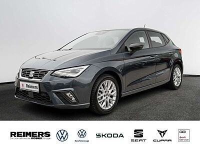 SEAT Ibiza FR 1.0 TSI DSG Kam. Navi Virtual ACC LED